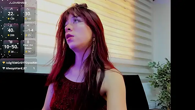 SuzzyyM online show from 03-11-26, 08:47