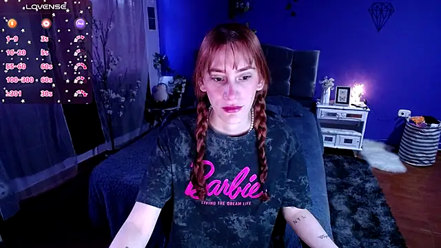 IsaBaileys  online show from 11-05-25, 07:50