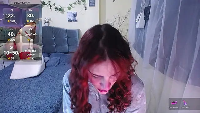 IsaBaileys  online show from 02-05-26, 12:50