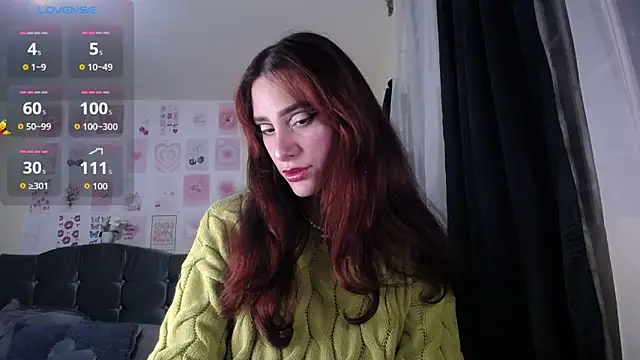 IsaBaileys  online show from 04-15-26, 02:28