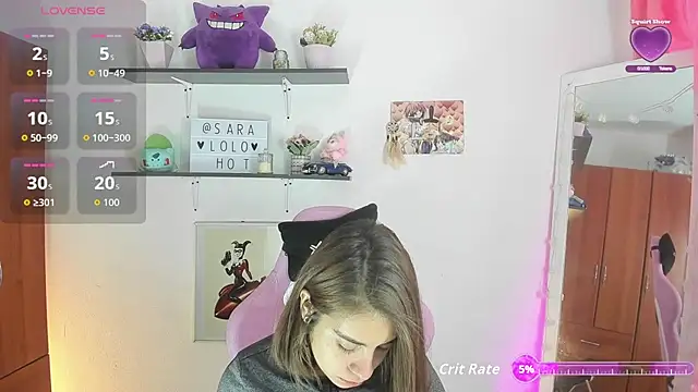 saralolo420 online show from 02-21-26, 10:56