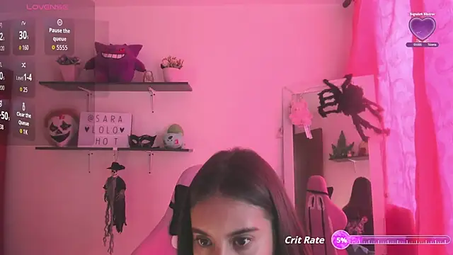 saralolo420 online show from 10-09-25, 02:50