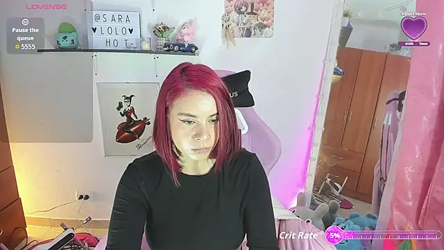 saralolo420 online show from 03-15-26, 11:34