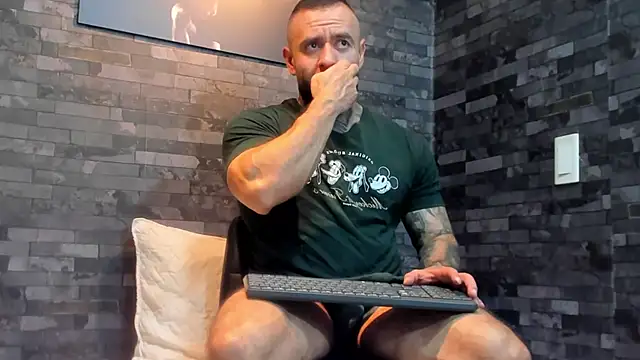 BruceDallas online show from 07-16-26, 04:31