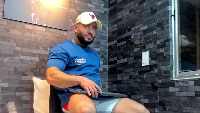 BruceDallas online show from 03-23-26, 12:00