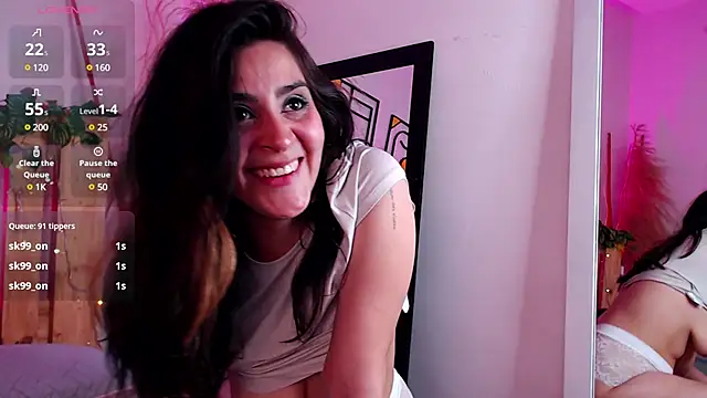 emily amaya online show from 12-07-24, 07:32