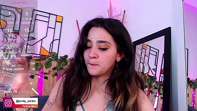 emily amaya online show from 12-06-24, 07:59