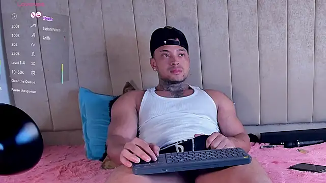 Stiven collins online show from 07-12-26, 05:52