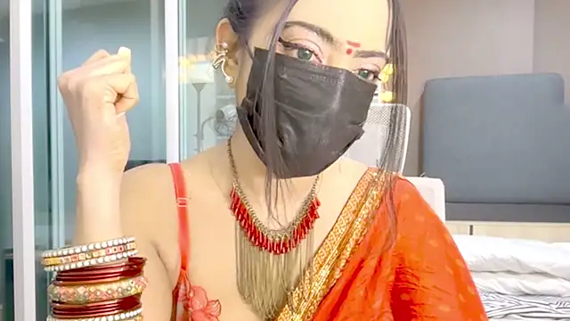 Monalisadon018 online show from 01-10-26, 08:15