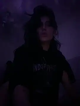 Snapshot of Cyberdark1312x chatting on 10-15-25, 12:13 Cyberdark1312x online show from 10-15-25, 12:13