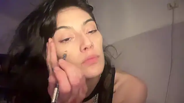 Snapshot of Cyberdark1312x chatting on 11-25-25, 02:06 Cyberdark1312x online show from 11-25-25, 02:06