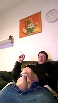 Knuffelstaaf123 online show from 11-02-25, 11:59