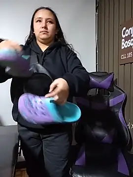 Cute Penelope online show from 03-18-26, 11:13