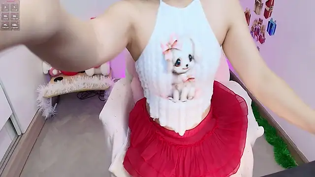 Snapshot of _Mizuki_ chatting on 01-18-26, 03:15 Mizuki online show from 01-18-26, 03:15