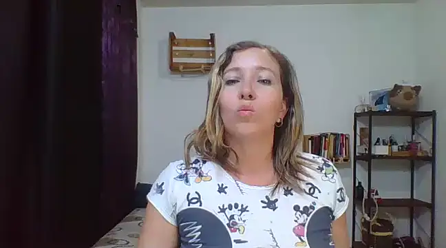 charlott ponce online show from 03-20-25, 01:46