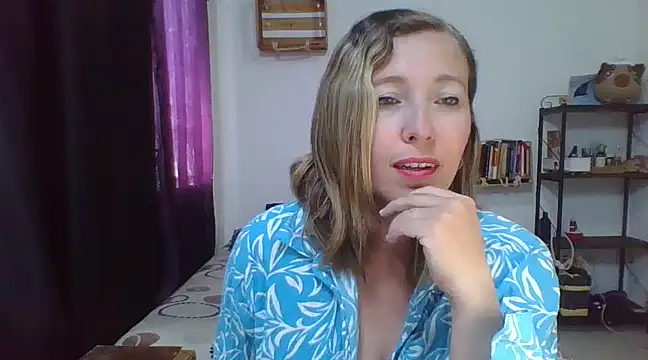 charlott ponce online show from 03-06-25, 06:48