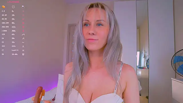 Nika Bloom online show from 05-19-26, 06:31