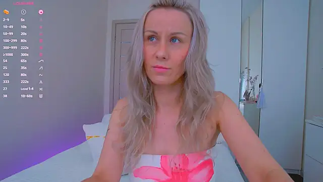 Nika Bloom online show from 03-23-26, 06:02