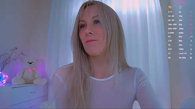 Nika Bloom online show from 03-01-26, 06:13