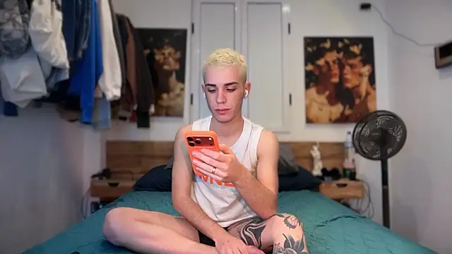 Cristian Delgado online show from 03-29-26, 04:47