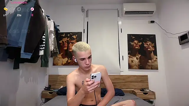 Cristian Delgado online show from 09-27-25, 06:19