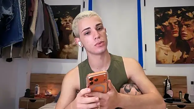 Cristian Delgado online show from 02-07-26, 07:27