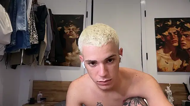 Cristian Delgado online show from 02-03-26, 06:51