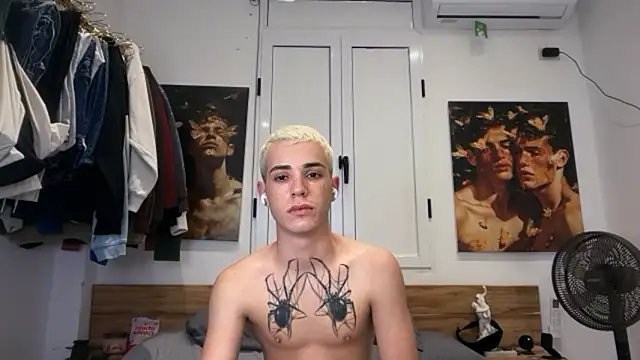 Cristian Delgado online show from 04-28-26, 08:02