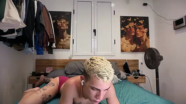 Cristian Delgado online show from 04-19-26, 05:52