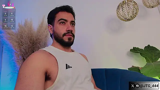 JeycobxBraand online show from 03-09-26, 11:30