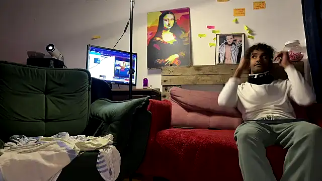 gerson173Hugo online show from 03-08-26, 02:04