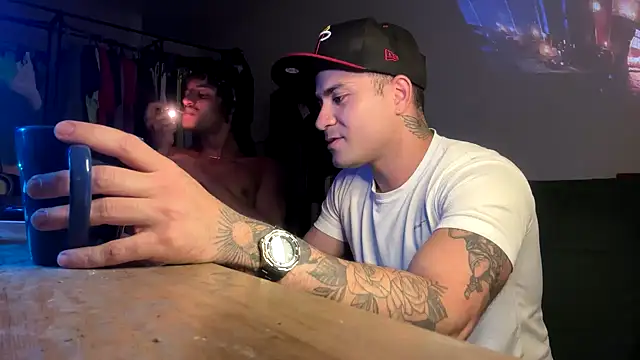 gerson173Hugo online show from 03-20-25, 04:07