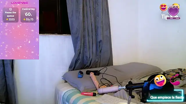 chicantonella online show from 10-02-25, 03:21