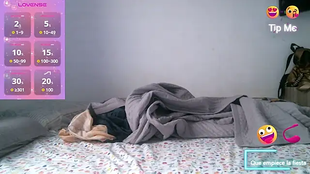 chicantonella online show from 09-18-25, 04:21