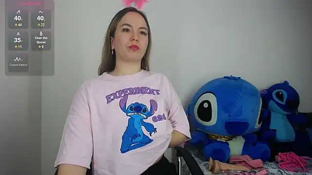 LauraSofia Cam online show from 01-11-26, 11:17