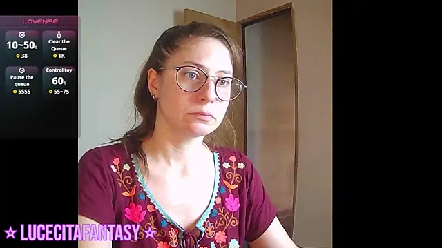 lucecitafantasy2 online show from 02-21-26, 11:56