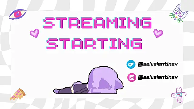 selvalentinex online show from 01-16-26, 04:16