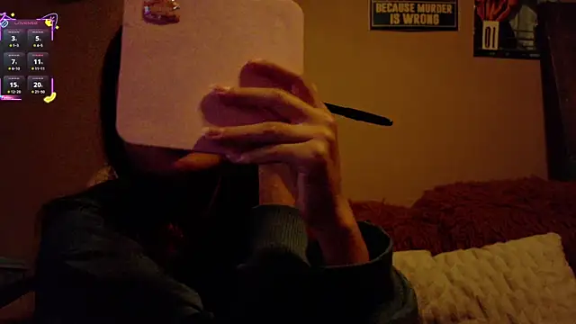 maryberry   online show from 12-20-25, 05:10