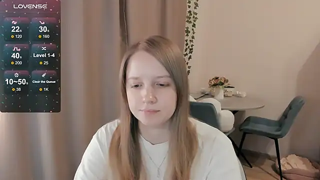 Snapshot of Alyaley chatting on 03-19-26, 11:21 Alyaley online show from 03-19-26, 11:21