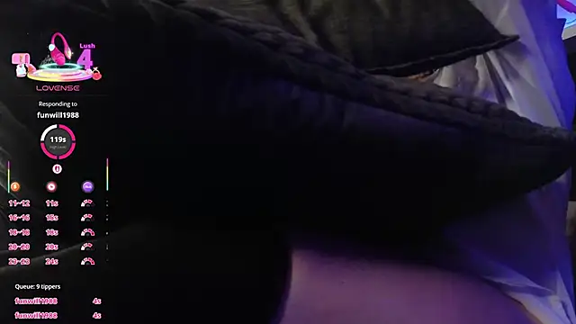 Astoria Moon online show from 10-08-25, 07:36