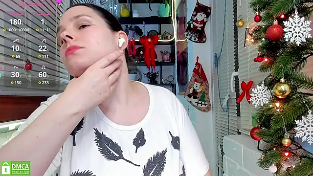 Snapshot of Candys_booty chatting on 01-03-25, 09:47 Candys booty online show from 01-03-25, 09:47