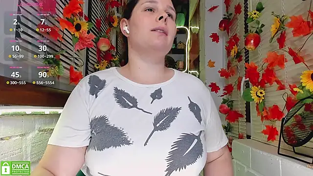 Snapshot of Candys_booty chatting on 10-13-25, 10:54 Candys booty online show from 10-13-25, 10:54