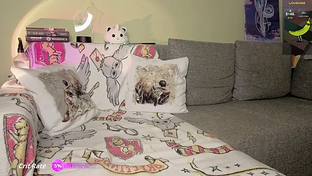 Sussie Salmon online show from 11-04-25, 08:45