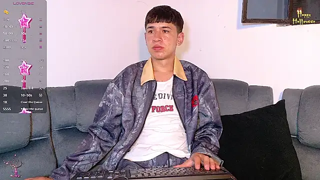 Mr daren  online show from 10-30-25, 07:44