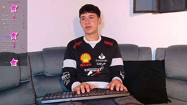 Mr daren  online show from 11-14-25, 08:12