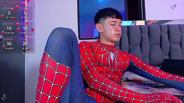 Mr daren  online show from 09-12-25, 05:35