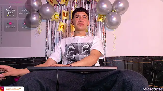 Mr daren  online show from 05-06-26, 06:01