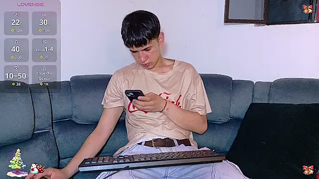 Mr daren  online show from 12-19-25, 07:38