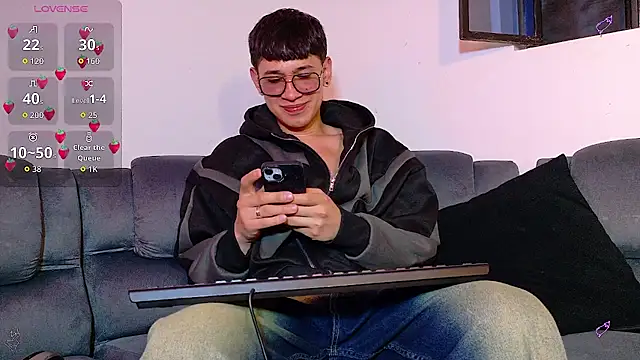 Mr daren  online show from 10-01-25, 07:18