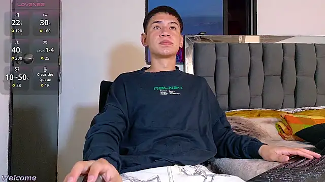 Mr daren  online show from 02-14-26, 06:08